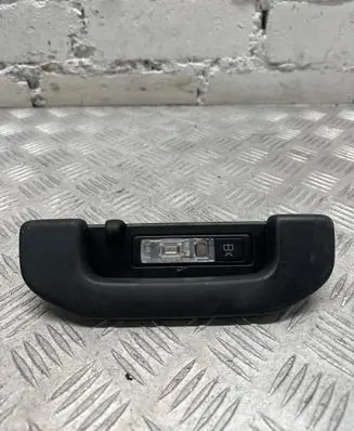 Mercedes-Benz GLC X253 C253 Rear interior roof grab handle A0998150000