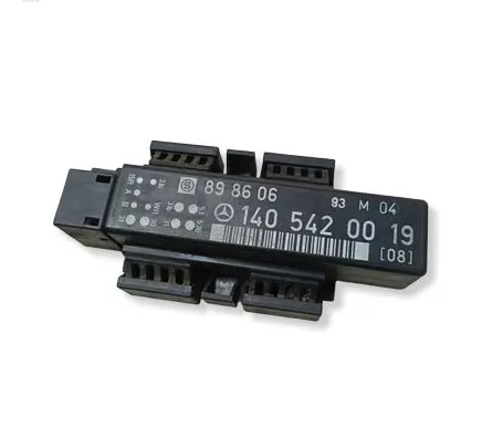 Mercedes-Benz S W140 Window wiper relay 1405420019 898606