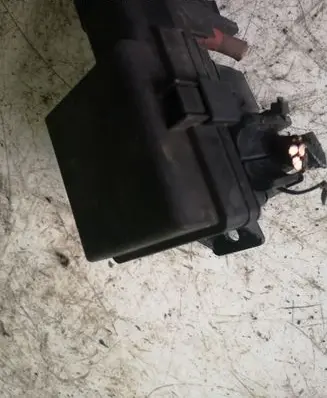 Renault Scenic III - Grand scenic III Fuse module