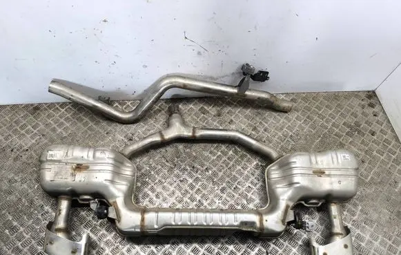 Audi A5 Double Muffler 8B3253611E