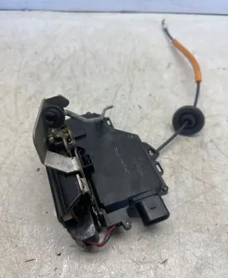 Rear door lock