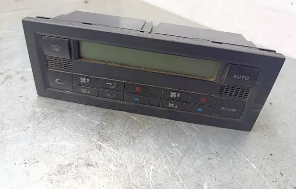Volkswagen Sharan Climate control unit 7m3907040E