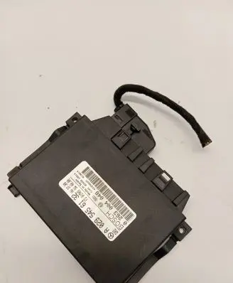 Mercedes-Benz S W220 Parking PDC control unit/module A0295456132 033M062M 0263004048