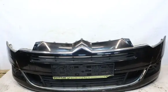 Front bumper