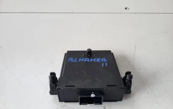 Seat Alhambra (Mk2) Other control units/modules 7N0907530D