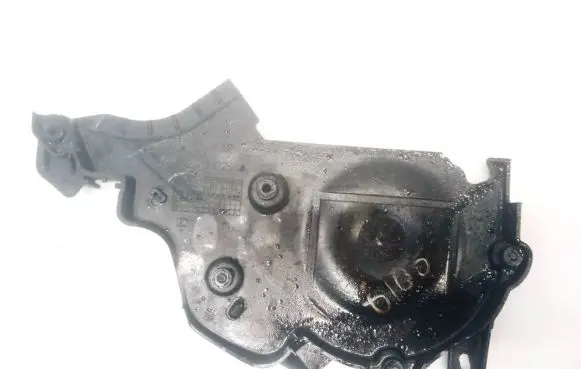 Citroen C3 Timing belt guard (cover) 9651000280