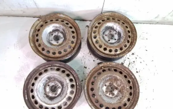 Opel Combo D R16 steel rim 95514327 GR588031 AF61