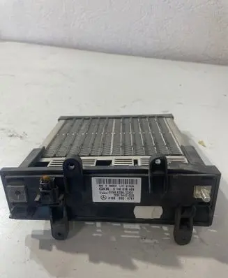 Mercedes-Benz A W168 Electric cabin heater radiator 9140010409