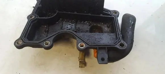 Ford Focus C-MAX Oil breather separator 4M5G6A785HA 4M5G-6A785-HA