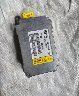 BMW 7 E65 E66 Airbag control unit/module 6970889 28046336