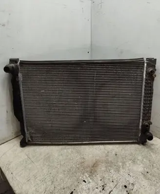 Audi A6 Allroad C5 Coolant radiator