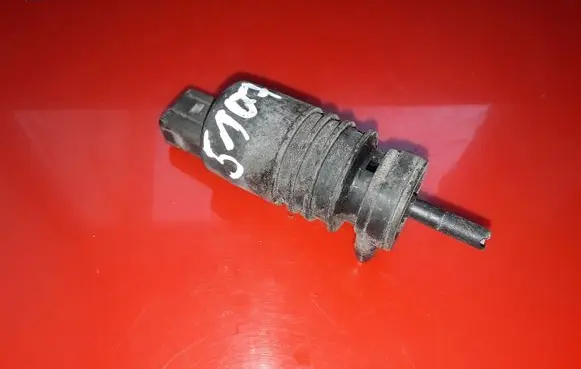 Porsche Cayenne (9PA) Windscreen/windshield washer pump NOCODE