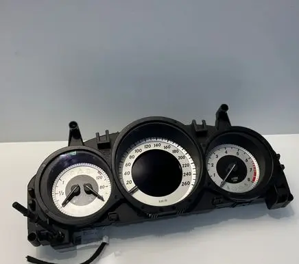 Mercedes-Benz C W204 Speedometer (instrument cluster) A2049003508 A2C33220900 2049021203