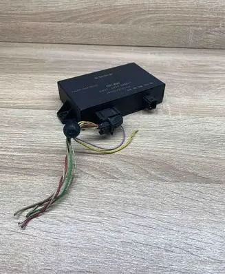 Peugeot 607 Parking PDC control unit/module 9650400180
