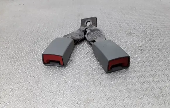 Chrysler Sebring (JS) Rear seatbelt buckle