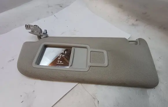 Audi A6 Allroad C7 Sun visor 4G0857551