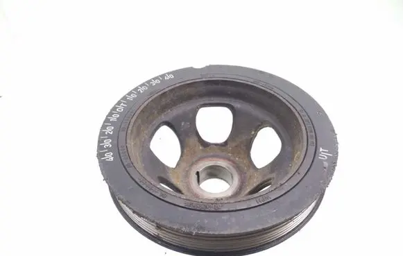 Mercedes-Benz C W203 Crankshaft pulley A2710300003