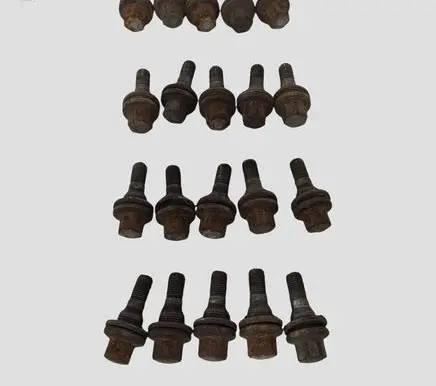 Citroen C4 II Picasso Wheel nut cap/cover