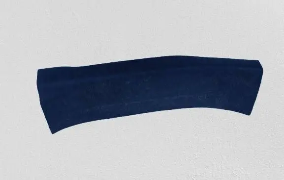Mazda CX-3 Rear sill trim cover DB9L68740