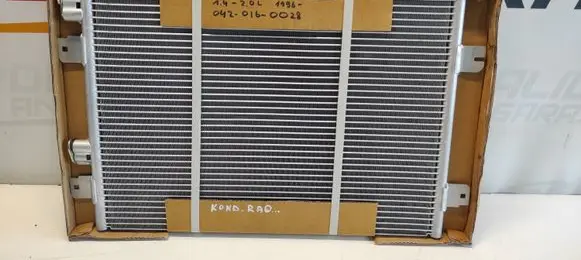 Renault Megane I A/C cooling radiator (condenser) 0420160028