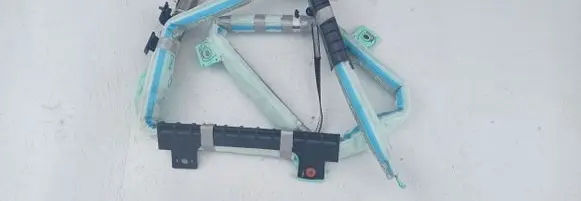 Hyundai Kona I Airbag set 