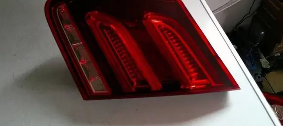 Mercedes-Benz E W212 Tailgate rear/tail lights 613000