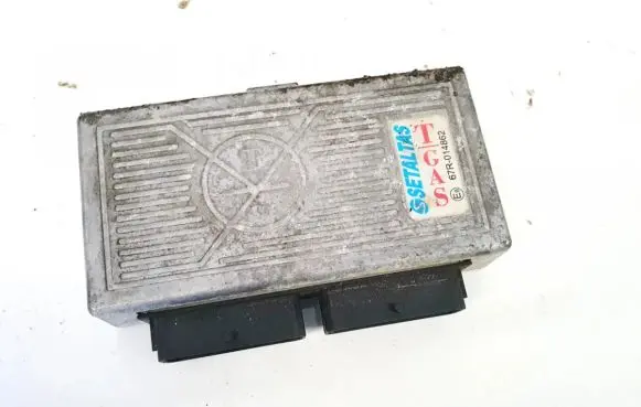 Volkswagen Golf IV LP gas control unit module 67r014862 67r-014862
