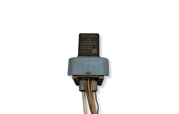 Citroen C4 II Picasso Glow plug pre-heat relay 9803299780 20160510 51299058A