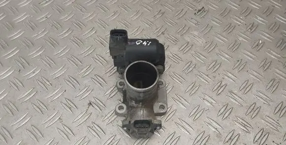 Throttle valve