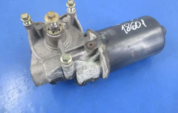 Ford Maverick Front wiper linkage and motor
