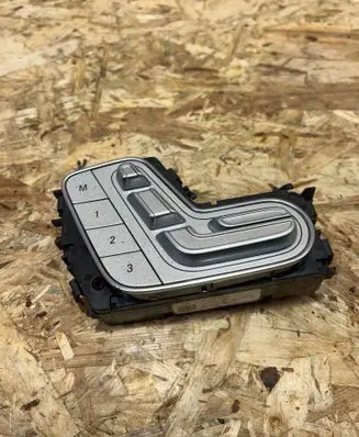 Mercedes-Benz GLE W167 Seat control switch A1679052001 CC7N49Q02 92124VLM000P5