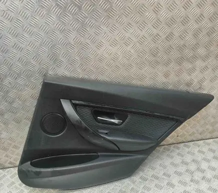 BMW 3 F30 F35 F31 Rear door card panel trim 7846504