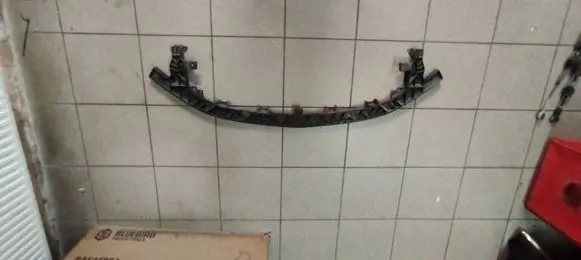 Chevrolet Malibu Front bumper support beam 