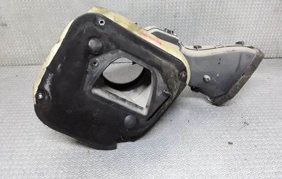 Opel Movano A Interior heater climate box assembly housing 7700351930