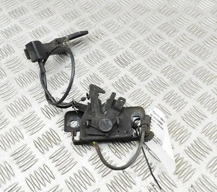 Opel Vivaro Engine bonnet/hood lock/catch 93451694