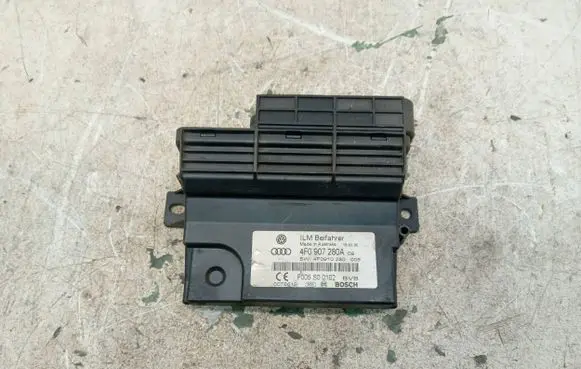 Audi A6 S6 C6 4F Other control units/modules 4F0907280A F005S00102 4F0910280