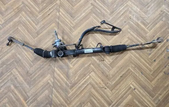 Opel Astra H Steering rack 7831985180 13282548 UH7831985180