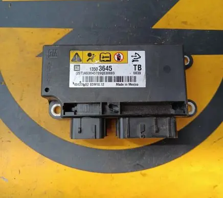 Opel Insignia A Airbag control unit/module 13503645