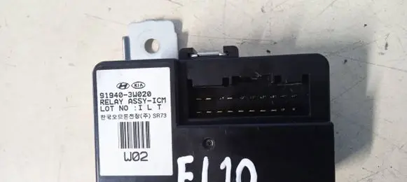 KIA Sportage Other control units/modules 919403W020
