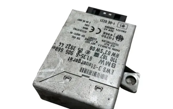 BMW 5 E39 Immobilizer control unit/module 6905668 61356905668 05393244
