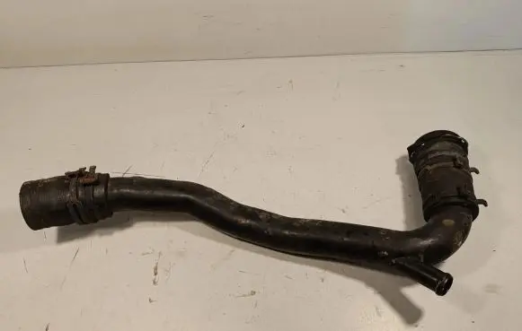 Jaguar XF X250 Air intake hose/pipe 9X23B256BD