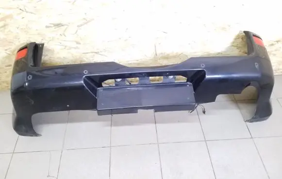 Suzuki Grand Vitara II Rear bumper