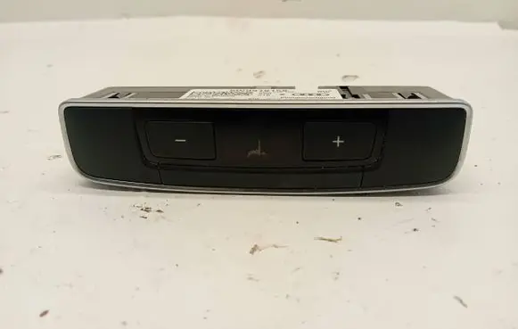 Audi A4 S4 B9 Climate control unit 8W0919158 5HB01148380