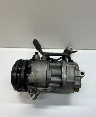 BMW 3 E46 Air conditioning (A/C) compressor (pump) A4101130A022 90564307 04061906
