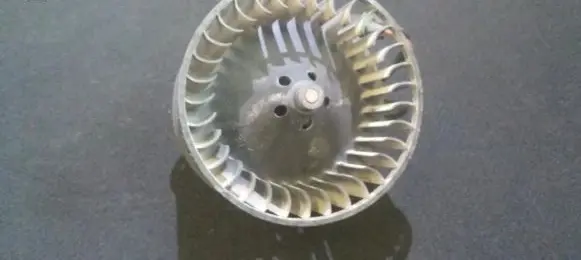 Renault Espace III Heater fan/blower 0130063507