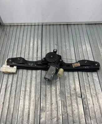 BMW 3 F30 F35 F31 Rear door window regulator with motor 7351049 34000014M12 17756710
