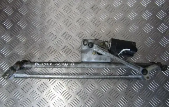 Opel Vectra B Front wiper linkage and motor 90504143 3397020388