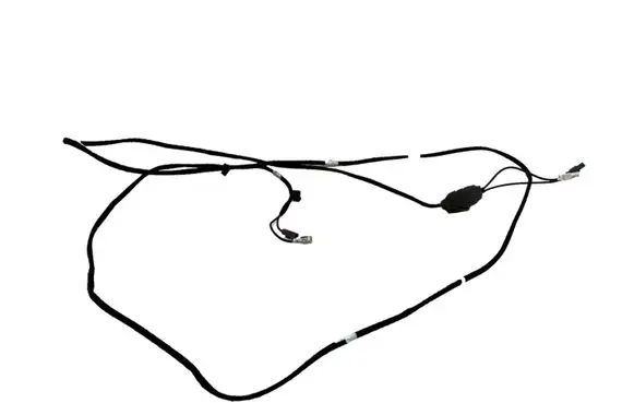 Peugeot 508 II Sound system wiring loom 9837471980 8540079200