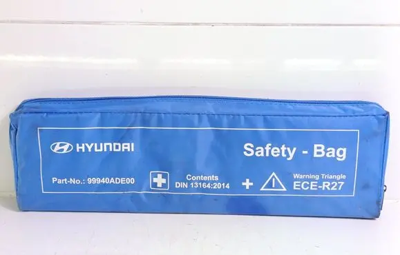 Hyundai Tucson TL First aid kit 99940ADE00