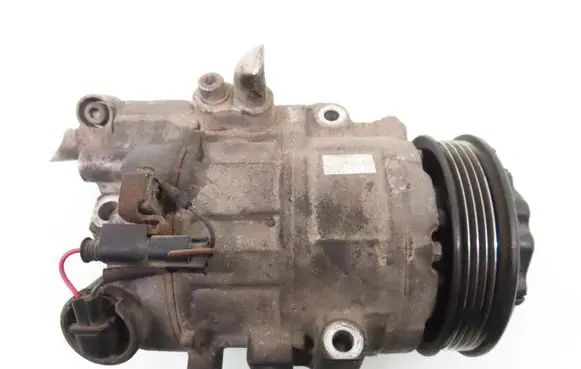 Mercedes-Benz A W168 Air conditioning (A/C) compressor (pump) A0002307911 4472208366 4471707646